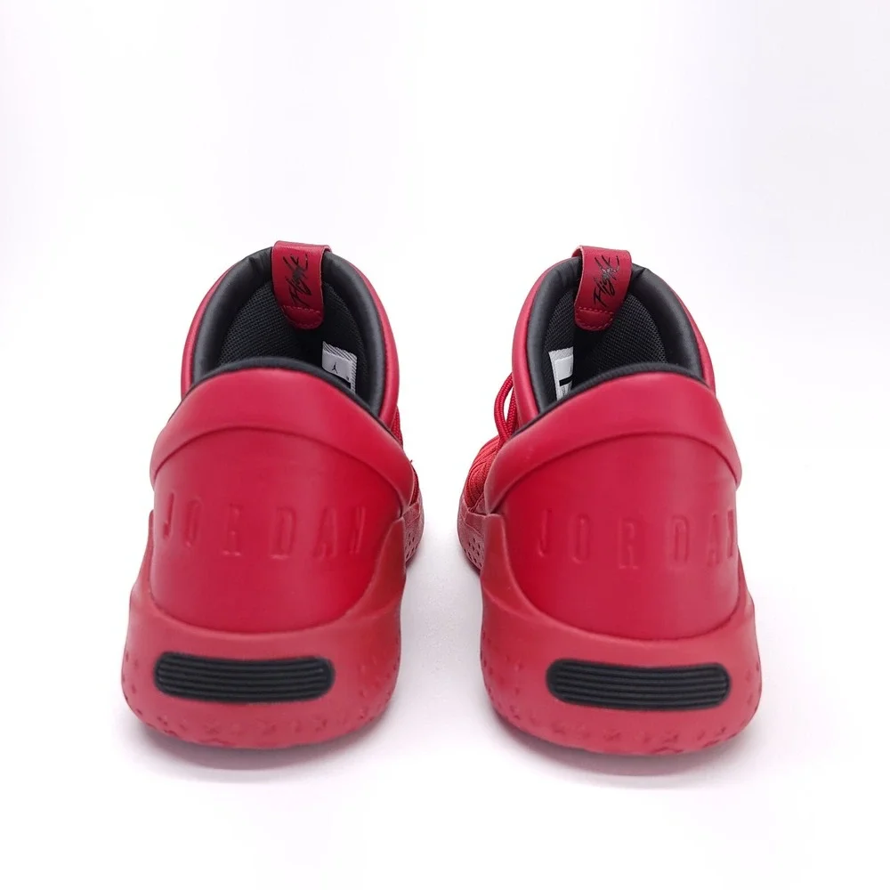 Nike Air Jordan Flight Luxe Gym Red Black Shoes 919716-60 Youth Size 6Y Hoops‎